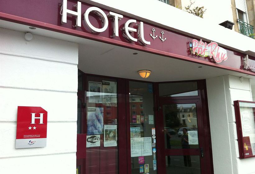 Hotel Du Port Rhu