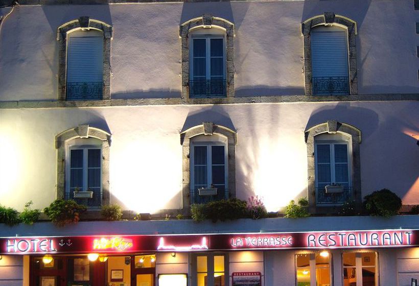 Hôtel Du Port Rhu  | Douarnenez | Finistere | France 1