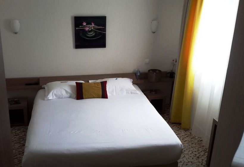 Brit Hotel Alghotel Cancale Ille y Vilaine