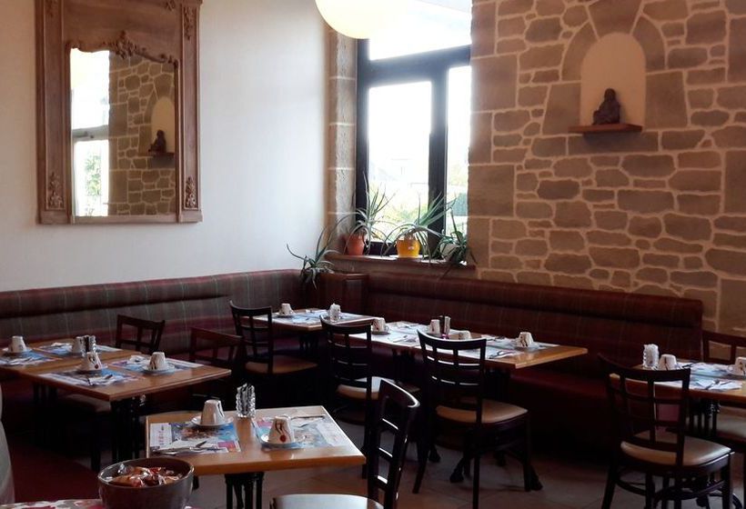 Brit Hotel Alghotel  | Cancale | Ille-et-Vilaine | France 1