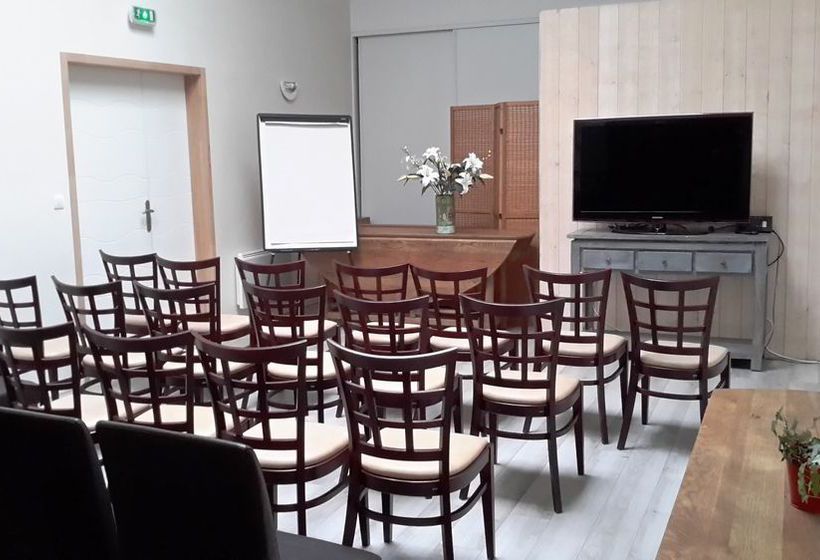 Brit Hotel Alghotel  | Cancale | Ille-et-Vilaine | France 10