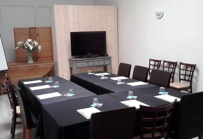 Brit Hotel Alghotel  | Cancale | Ille-et-Vilaine | France 11