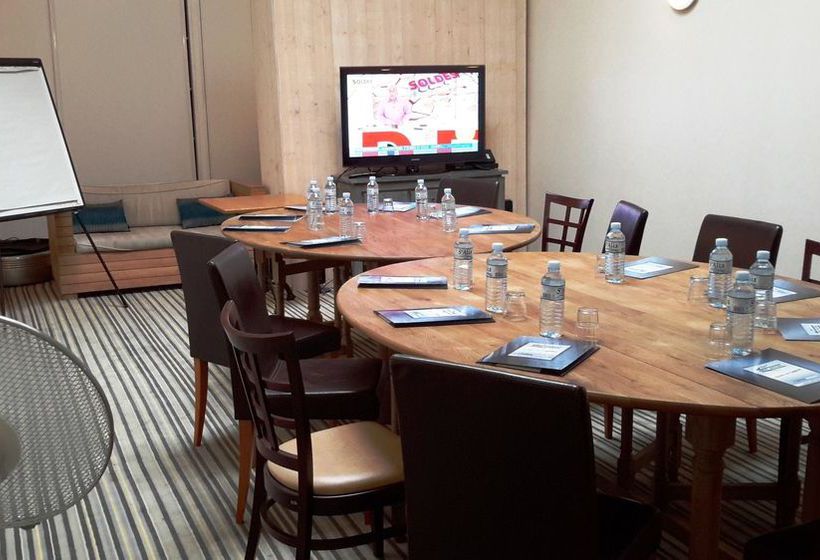 Brit Hotel Alghotel  | Cancale | Ille-et-Vilaine | France 12