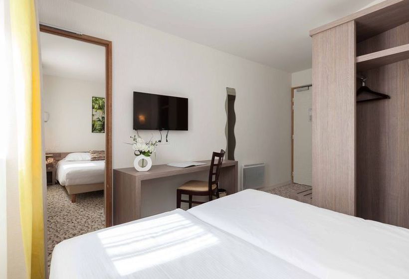 Brit Hotel Alghotel  | Cancale | Ille-et-Vilaine | France 13