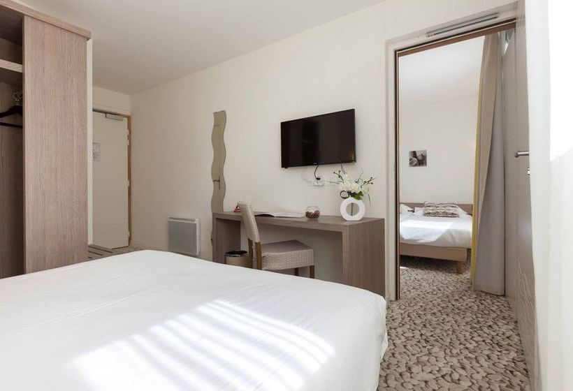 Brit Hotel Alghotel  | Cancale | Ille-et-Vilaine | France 14