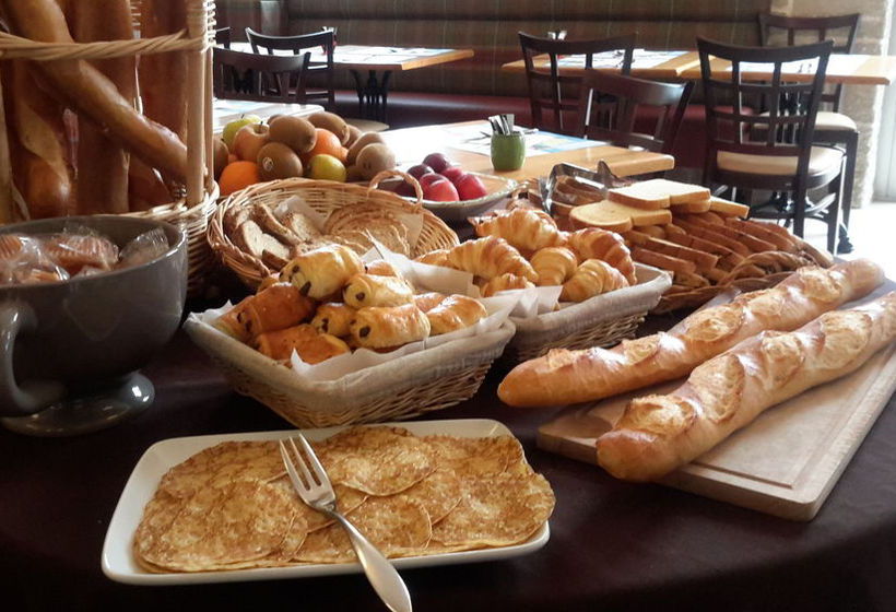 Brit Hotel Alghotel  | Cancale | Ille-et-Vilaine | France 3