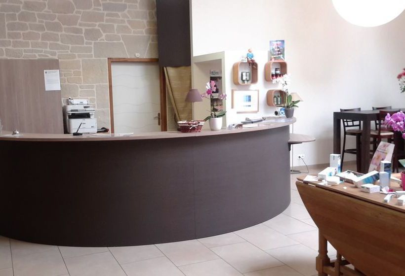 Brit Hotel Alghotel  | Cancale | Ille-et-Vilaine | France 4