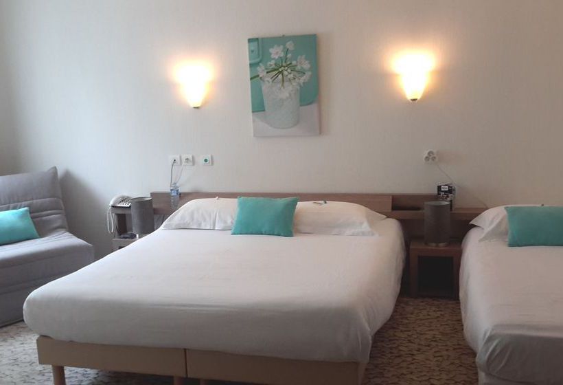 Brit Hotel Alghotel  | Cancale | Ille-et-Vilaine | France 5