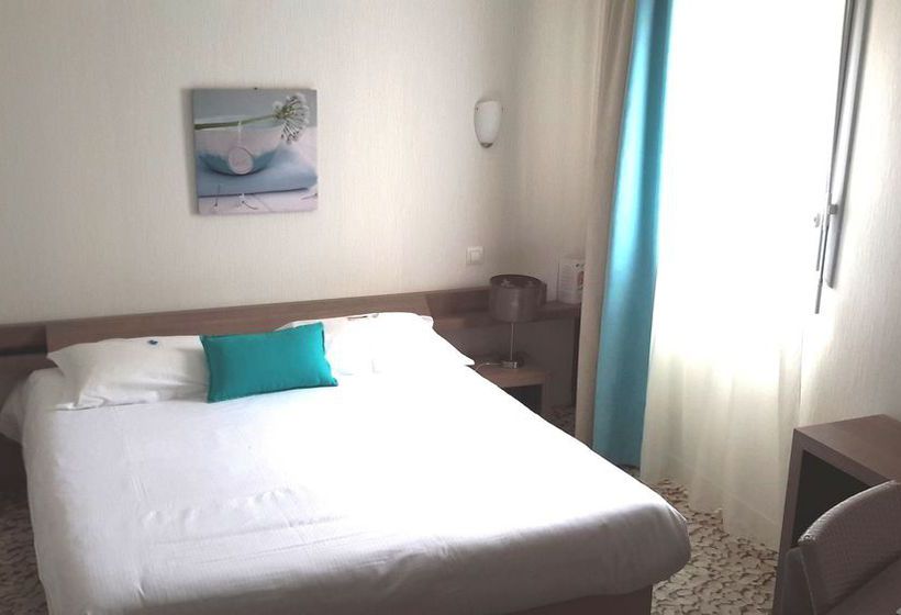 Brit Hotel Alghotel  | Cancale | Ille-et-Vilaine | France 6