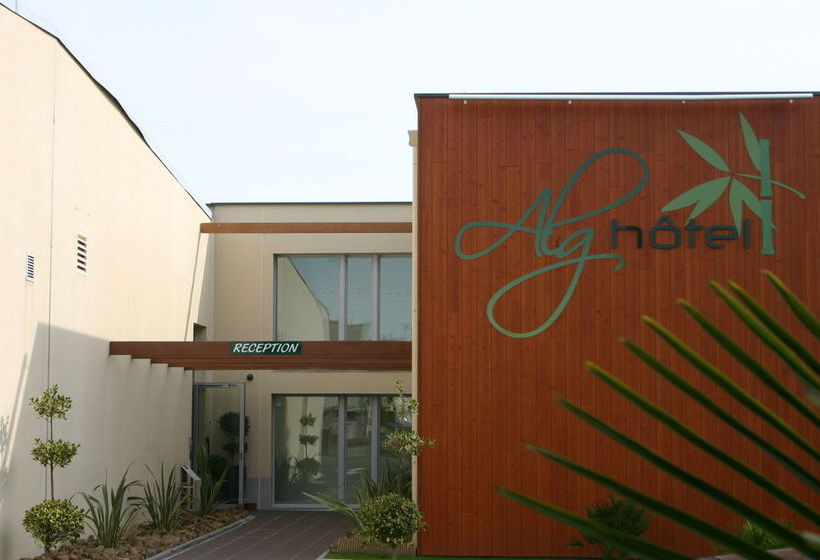 Brit Hotel Alghotel  | Cancale | Ille-et-Vilaine | France 7