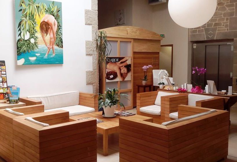 Brit Hotel Alghotel  | Cancale | Ille-et-Vilaine | France 8