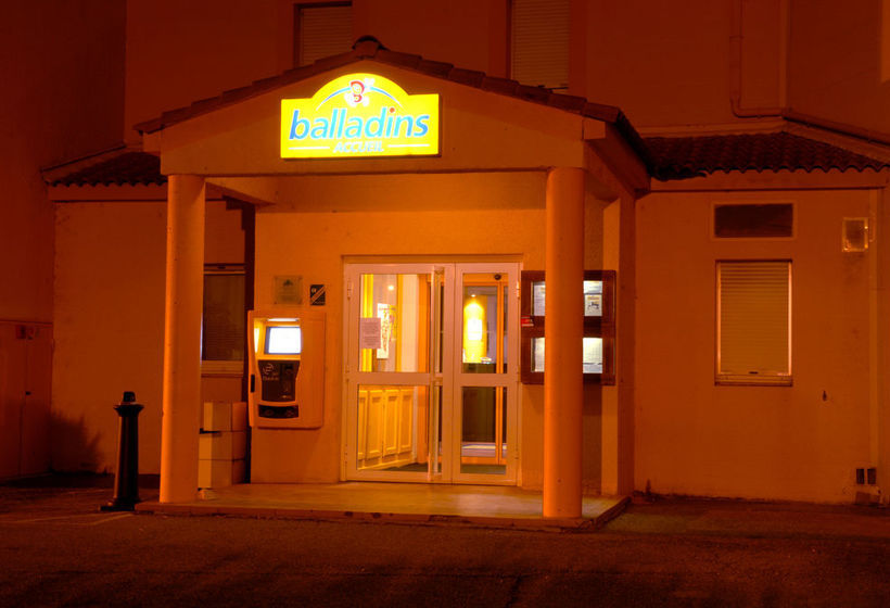 Hôtel Balladins Arles  | Arles | Bouches du Rhone | France 16