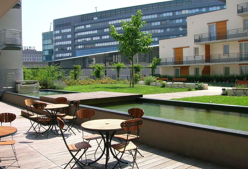 Park & Suites Elégance Grenoble  | Grenoble | Isère | France 1