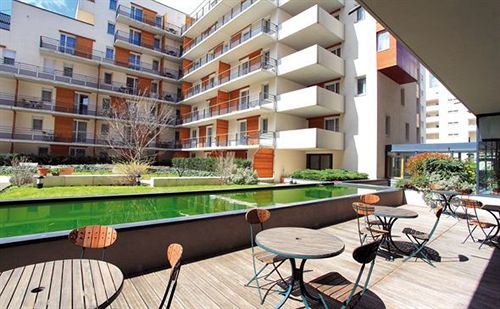 Park & Suites Elégance Grenoble  | Grenoble | Isère | France 16