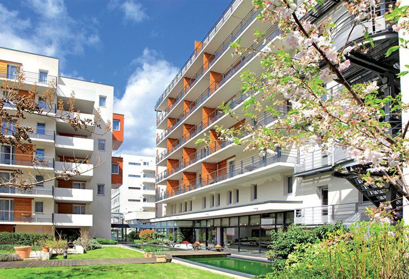 Park & Suites Elégance Grenoble  | Grenoble | Isère | France 2