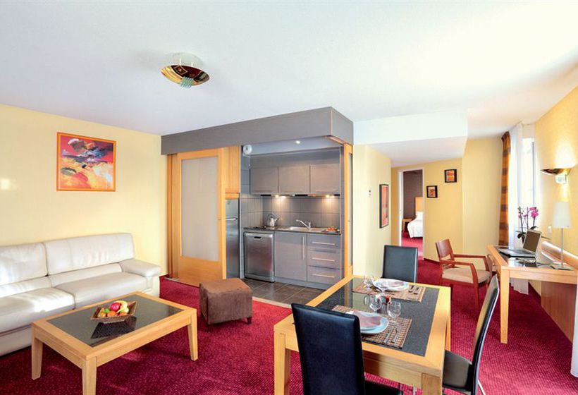 Park & Suites Elégance Grenoble  | Grenoble | Isère | France 7