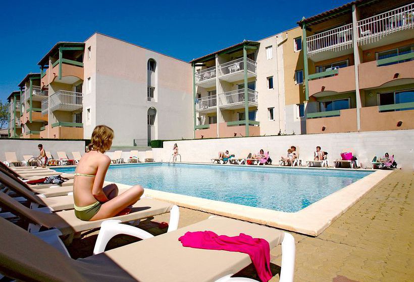 Residencia Odalys Résidence Primavera