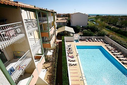 Odalys Résidence Primavera  | Cap d'Agde | Herault | France 16