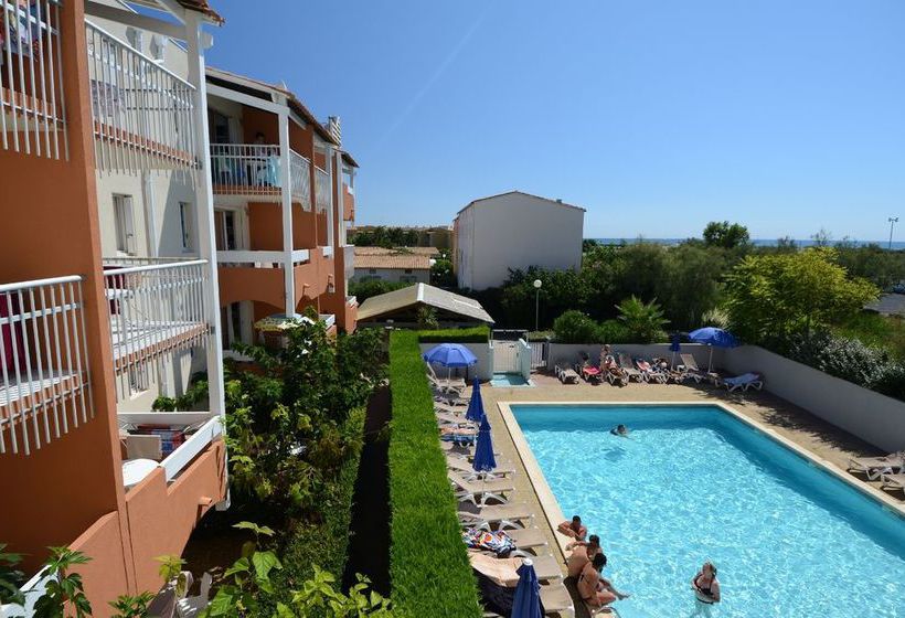Odalys Résidence Primavera  | Cap d'Agde | Herault | France 8