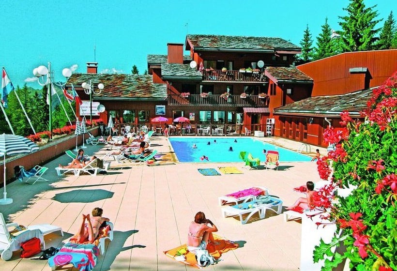 Appart'hôtel Pierre & Vacances Plagne Lauze