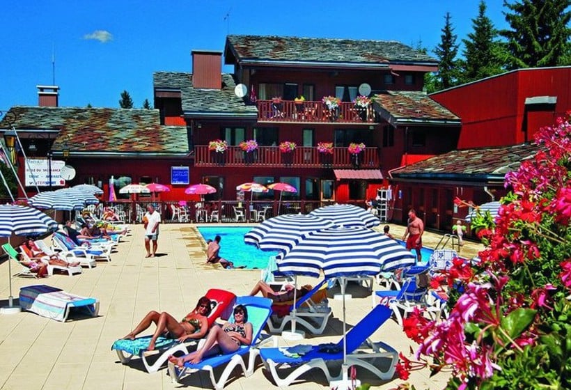 Appart'hôtel Pierre & Vacances Plagne Lauze  | Mâcot-la-Plagne | Savoie | France 1