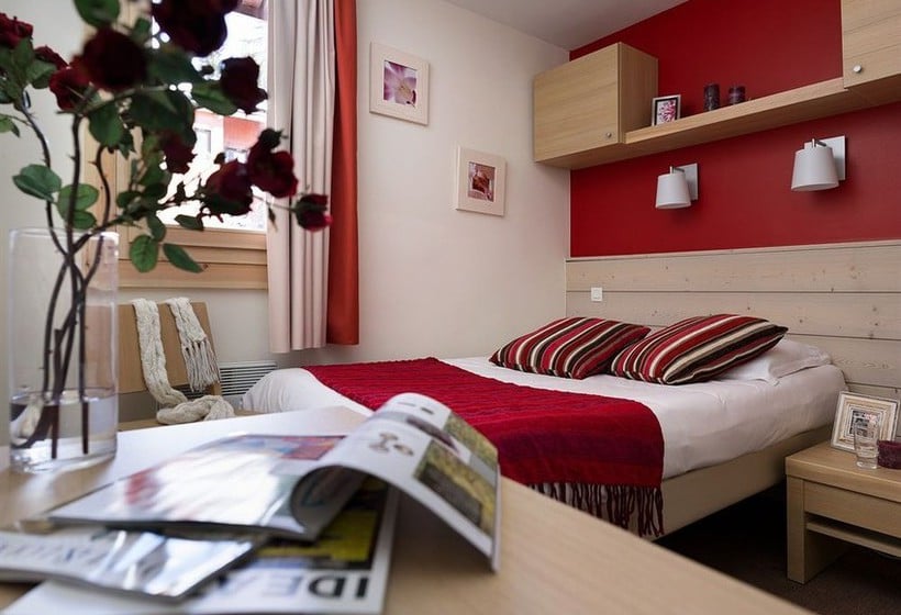 Appart'hôtel Pierre & Vacances Plagne Lauze  | Mâcot-la-Plagne | Savoie | France 10