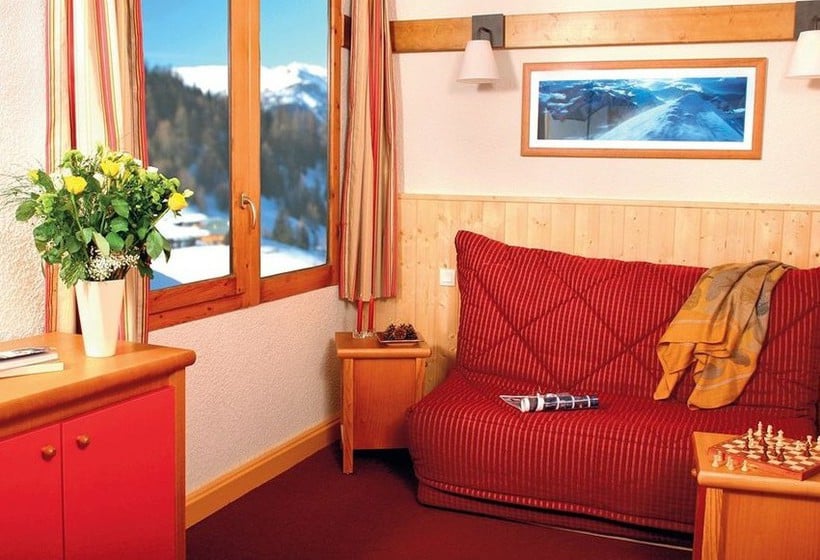 Appart'hôtel Pierre & Vacances Plagne Lauze  | Mâcot-la-Plagne | Savoie | France 11