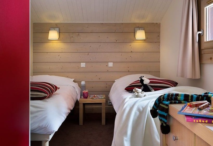 Appart'hôtel Pierre & Vacances Plagne Lauze  | Mâcot-la-Plagne | Savoie | France 12