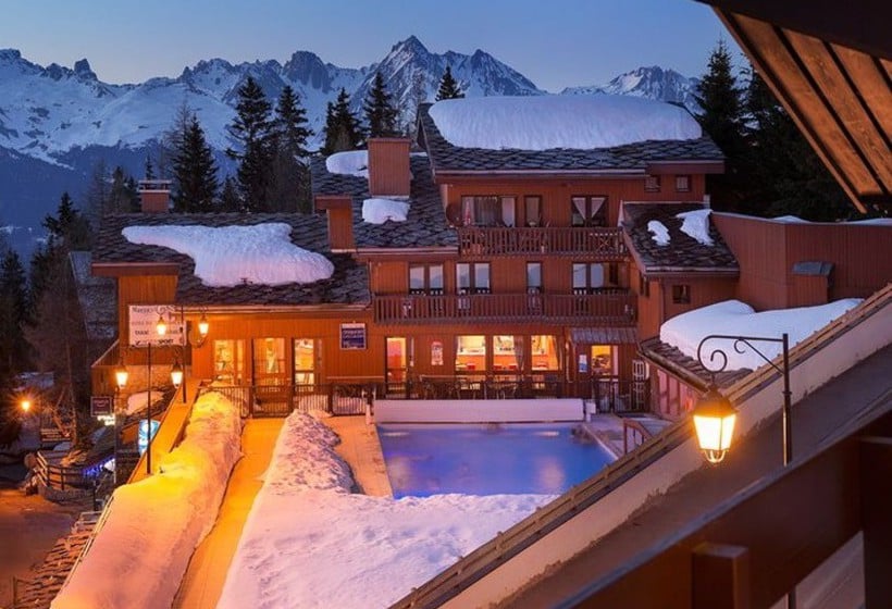 Appart'hôtel Pierre & Vacances Plagne Lauze  | Mâcot-la-Plagne | Savoie | France 13