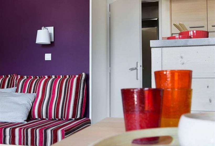 Appart'hôtel Pierre & Vacances Plagne Lauze  | Mâcot-la-Plagne | Savoie | France 14