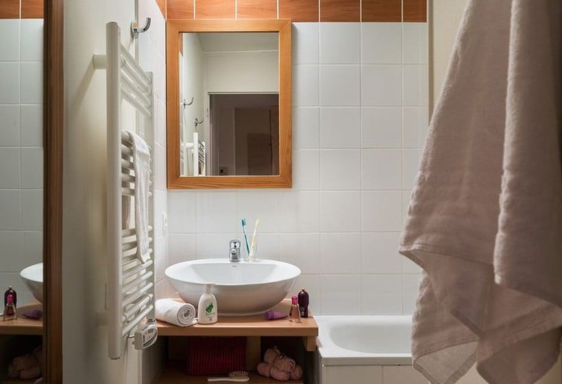 Appart'hôtel Pierre & Vacances Plagne Lauze  | Mâcot-la-Plagne | Savoie | France 17