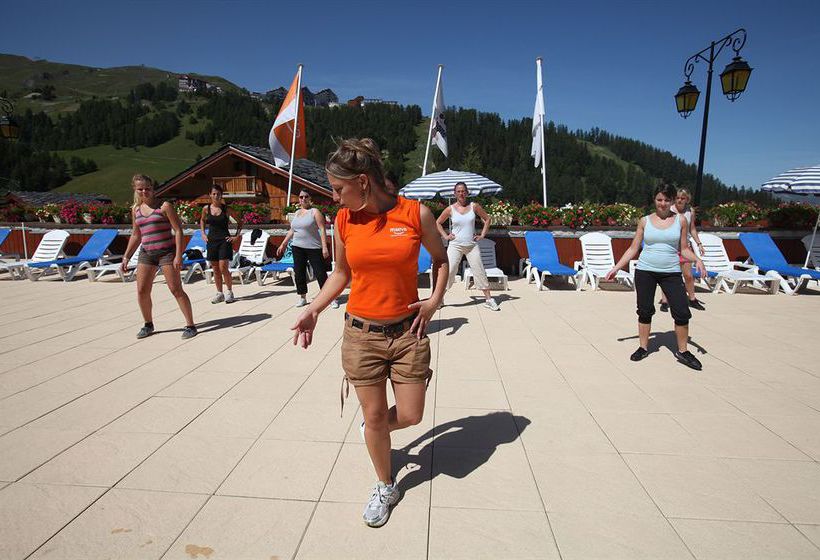 Appart'hôtel Pierre & Vacances Plagne Lauze  | Mâcot-la-Plagne | Savoie | France 18