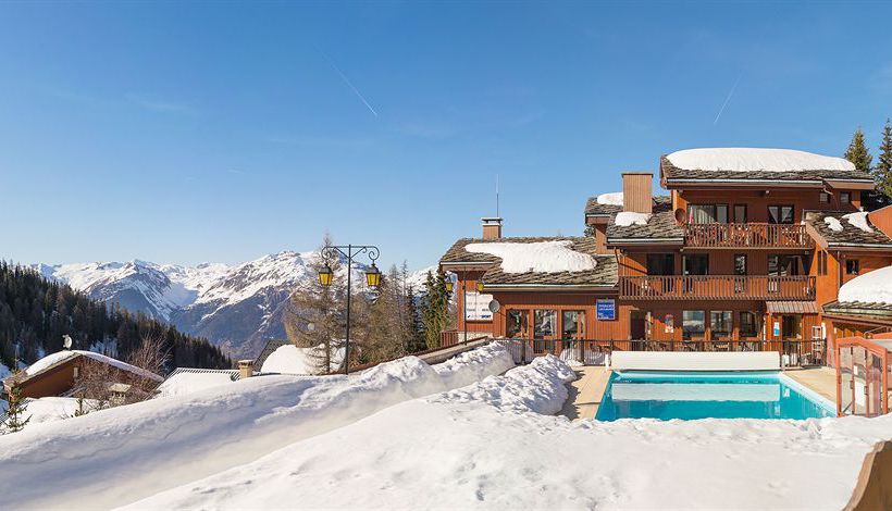 Appart'hôtel Pierre & Vacances Plagne Lauze  | Mâcot-la-Plagne | Savoie | France 19