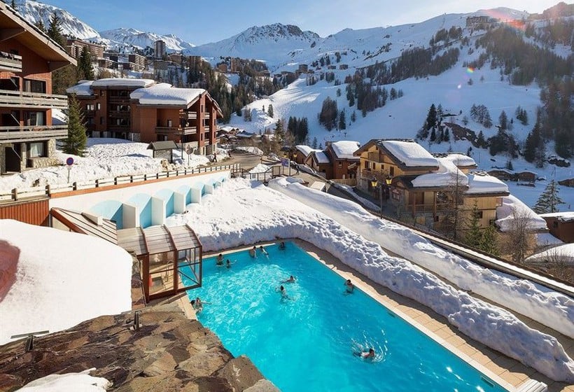 Appart'hôtel Pierre & Vacances Plagne Lauze  | Mâcot-la-Plagne | Savoie | France 2