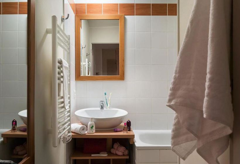 Appart'hôtel Pierre & Vacances Plagne Lauze  | Mâcot-la-Plagne | Savoie | France 20