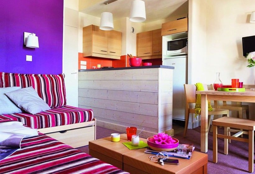 Appart'hôtel Pierre & Vacances Plagne Lauze  | Mâcot-la-Plagne | Savoie | France 3