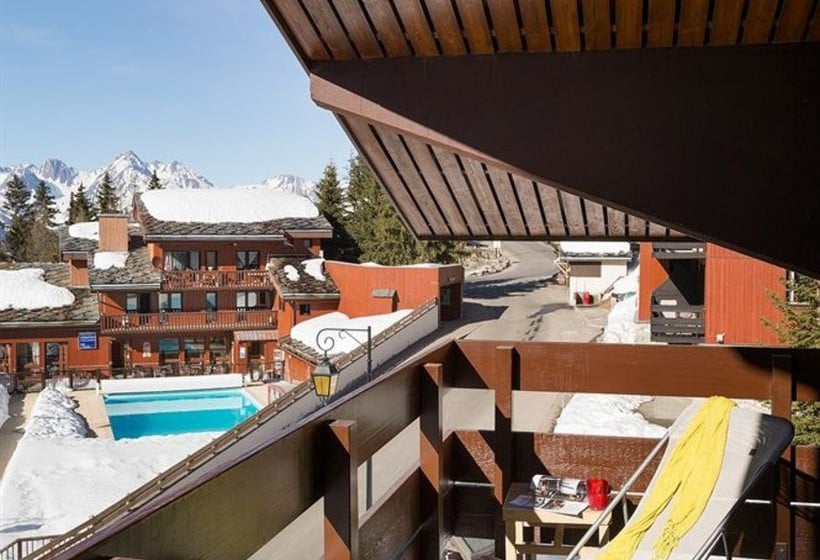 Appart'hôtel Pierre & Vacances Plagne Lauze  | Mâcot-la-Plagne | Savoie | France 5