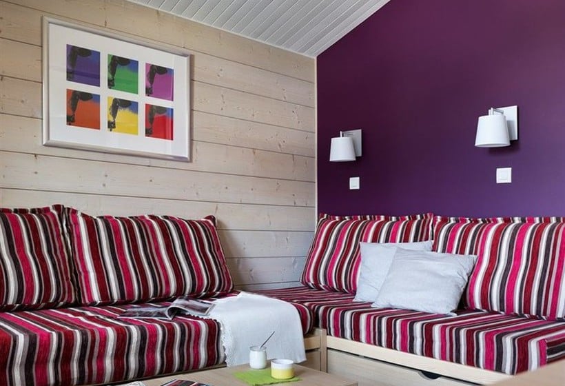 Appart'hôtel Pierre & Vacances Plagne Lauze  | Mâcot-la-Plagne | Savoie | France 6