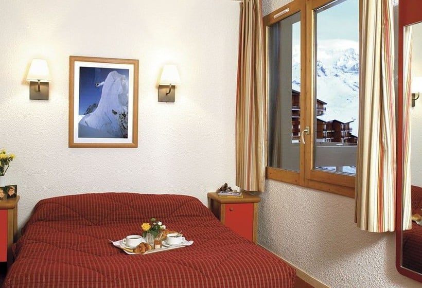 Appart'hôtel Pierre & Vacances Plagne Lauze  | Mâcot-la-Plagne | Savoie | France 7