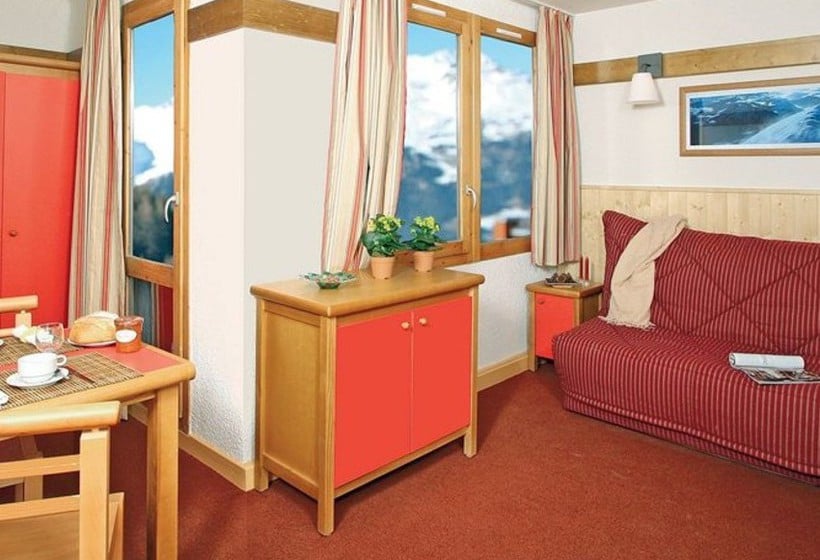 Appart'hôtel Pierre & Vacances Plagne Lauze  | Mâcot-la-Plagne | Savoie | France 9