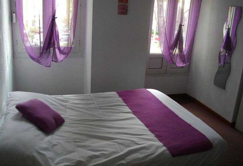 Hôtel Central Carcassonne  | Carcassonne | Aude | France 16