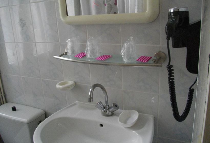 Hôtel Central Carcassonne  | Carcassonne | Aude | France 17