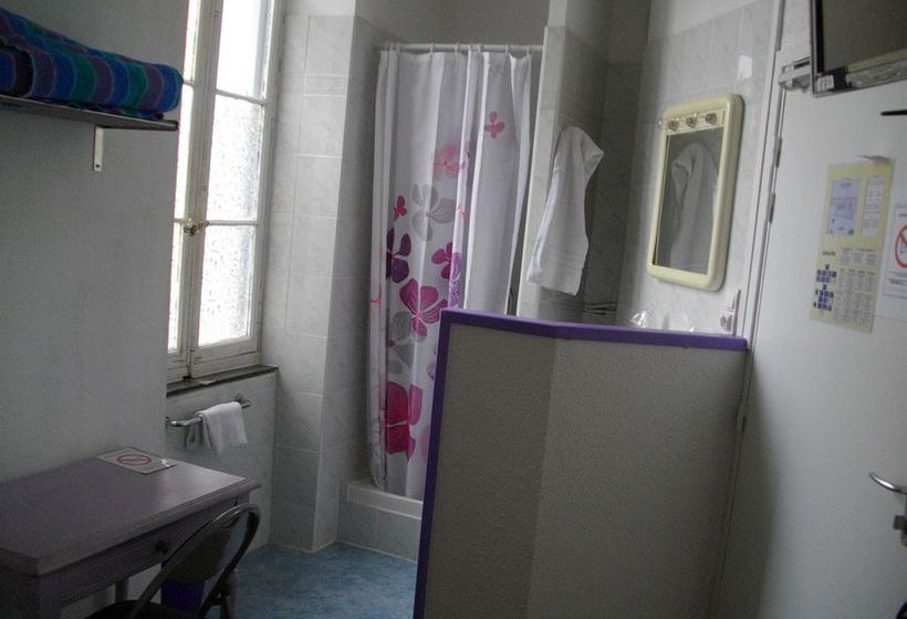 Hôtel Central Carcassonne  | Carcassonne | Aude | France 18