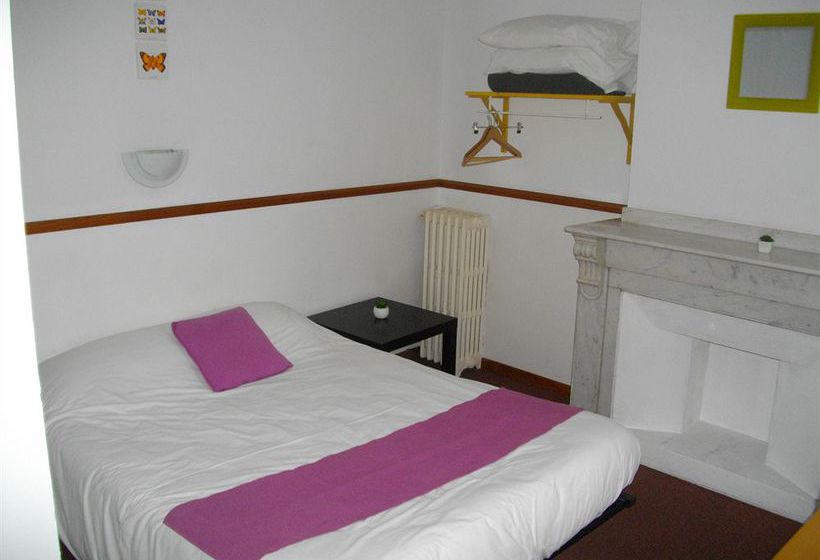 Hôtel Central Carcassonne  | Carcassonne | Aude | France 19