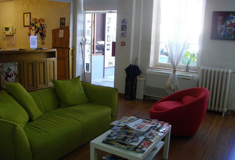 Hôtel Central Carcassonne  | Carcassonne | Aude | France 5