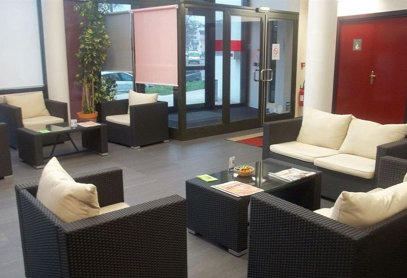 Aparthotel Cerise Strasbourg Estrasburgo Bajo Rin