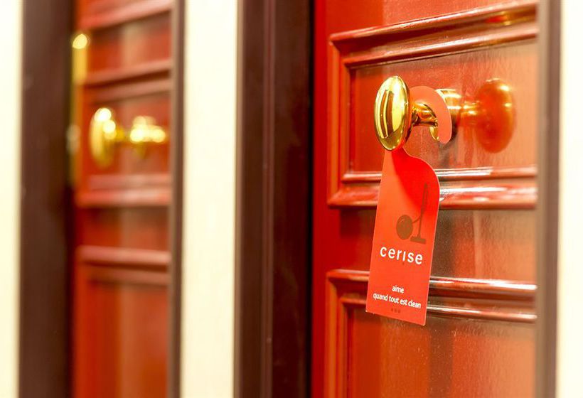 Aparthotel Cerise Strasbourg  | Strasbourg | Bas-Rhin | France 13