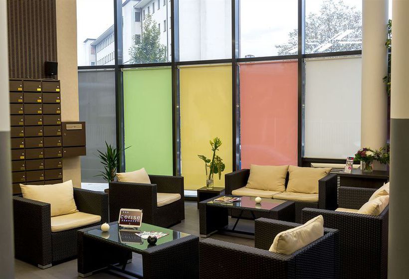 Aparthotel Cerise Strasbourg  | Strasbourg | Bas-Rhin | France 14