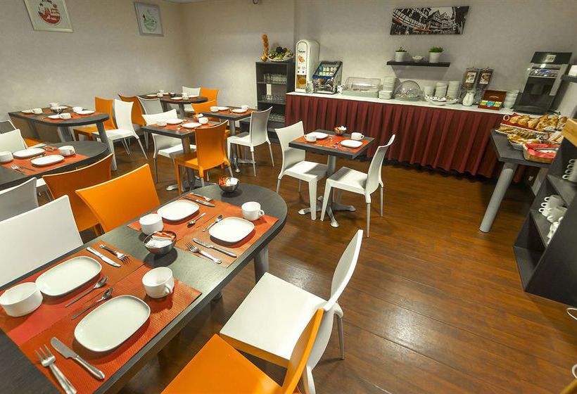 Aparthotel Cerise Strasbourg  | Strasbourg | Bas-Rhin | France 19