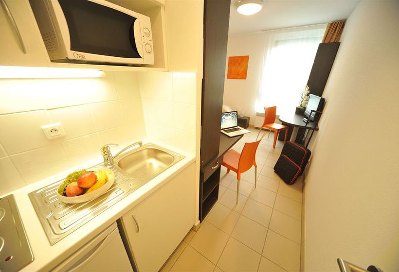 Aparthotel Cerise Strasbourg  | Strasbourg | Bas-Rhin | France 20